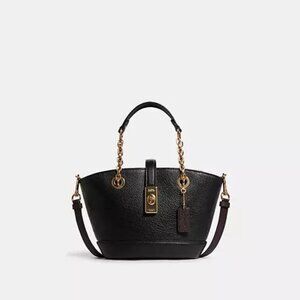 NWT Coach Lane Bucket Bag (C8399)